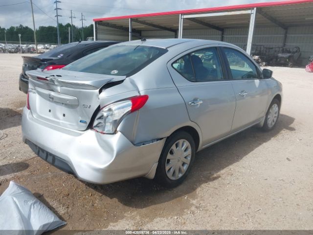 3N1CN7AP1GL860010 Nissan Versa 1.6 S/1.6 S+/1.6 Sl/1.6 Sv