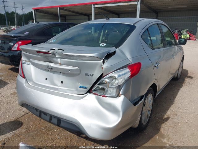 3N1CN7AP1GL860010 Nissan Versa 1.6 S/1.6 S+/1.6 Sl/1.6 Sv