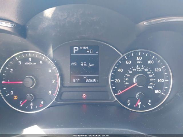 3KPFK4A7XJE257974 KIA FORTE LX