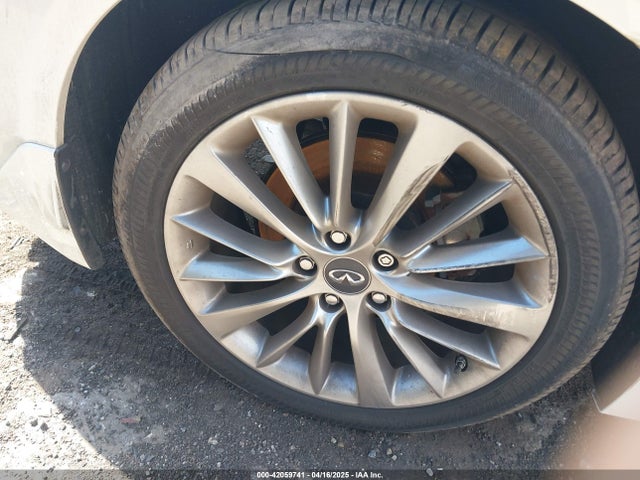 Infiniti 2019 2019 JN1EV7AR8KM554690 Image 11