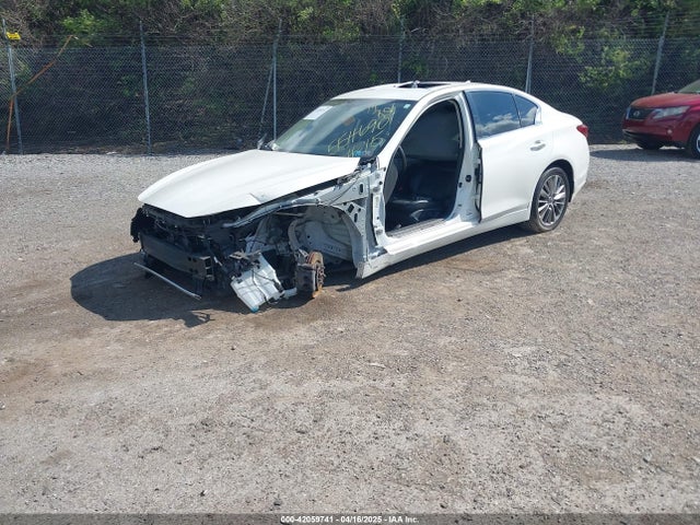 Infiniti 2019 2019 JN1EV7AR8KM554690 Image 2