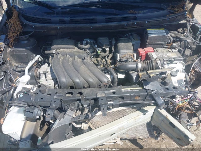 3N1CN7AP9KL830603 Nissan Versa 1.6 Sv