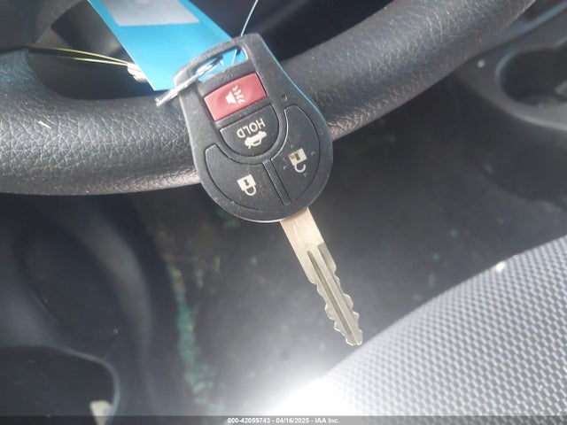 3N1CN7AP9KL830603 Nissan Versa 1.6 Sv