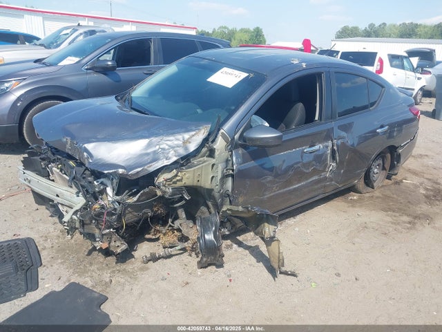 3N1CN7AP9KL830603 Nissan Versa 1.6 Sv