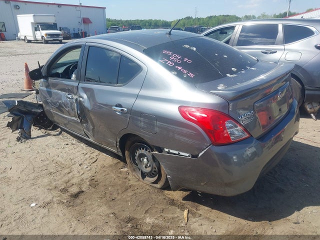 3N1CN7AP9KL830603 Nissan Versa 1.6 Sv