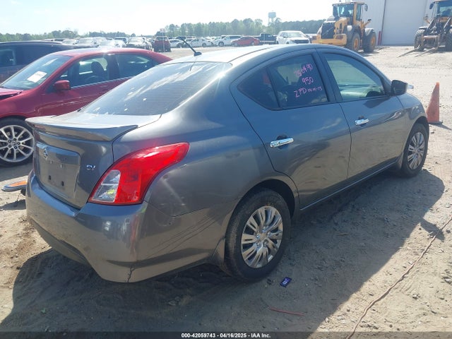 3N1CN7AP9KL830603 Nissan Versa 1.6 Sv