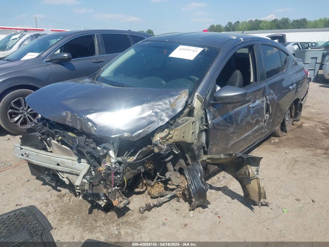 3N1CN7AP9KL830603 Nissan Versa 1.6 Sv