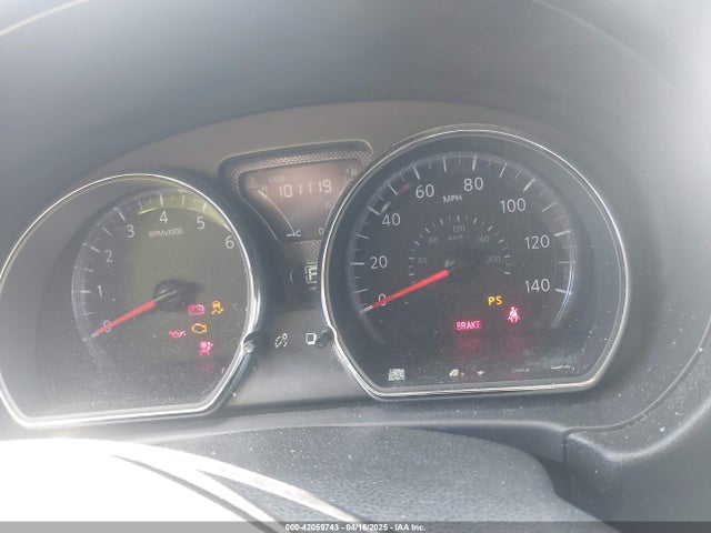 3N1CN7AP9KL830603 Nissan Versa 1.6 Sv