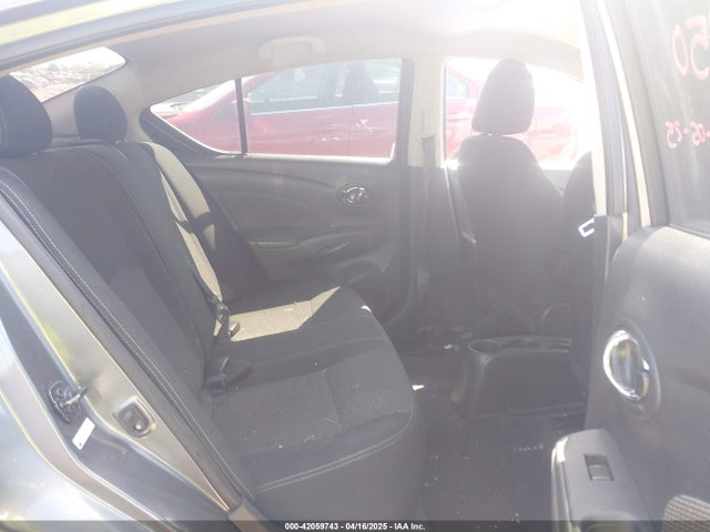 3N1CN7AP9KL830603 Nissan Versa 1.6 Sv