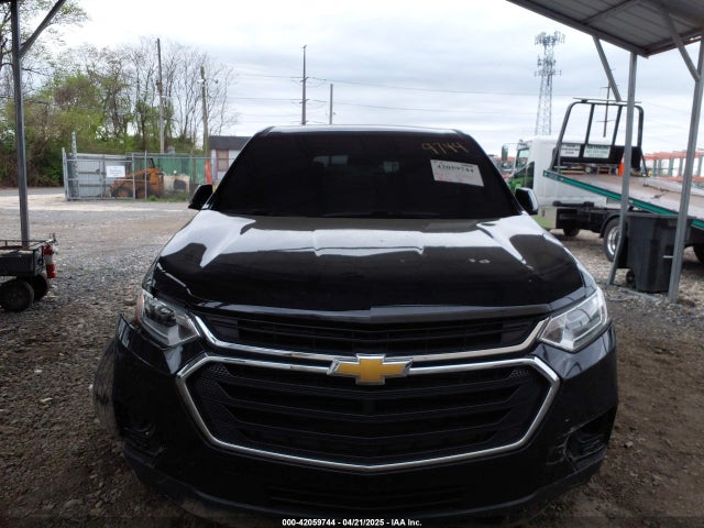 1GNERFKW2JJ189687 Chevrolet Traverse Ls
