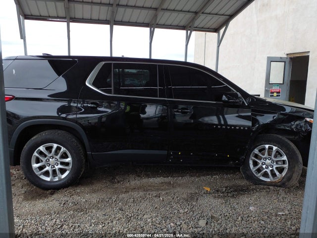 1GNERFKW2JJ189687 Chevrolet Traverse Ls