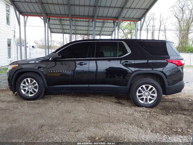 1GNERFKW2JJ189687 Chevrolet Traverse Ls