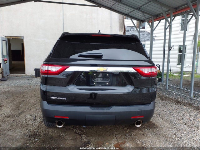 1GNERFKW2JJ189687 Chevrolet Traverse Ls