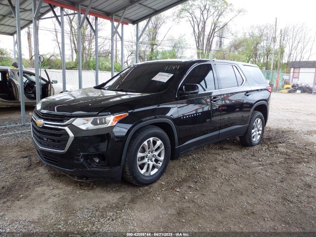1GNERFKW2JJ189687 Chevrolet Traverse Ls