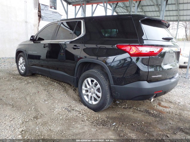 1GNERFKW2JJ189687 Chevrolet Traverse Ls