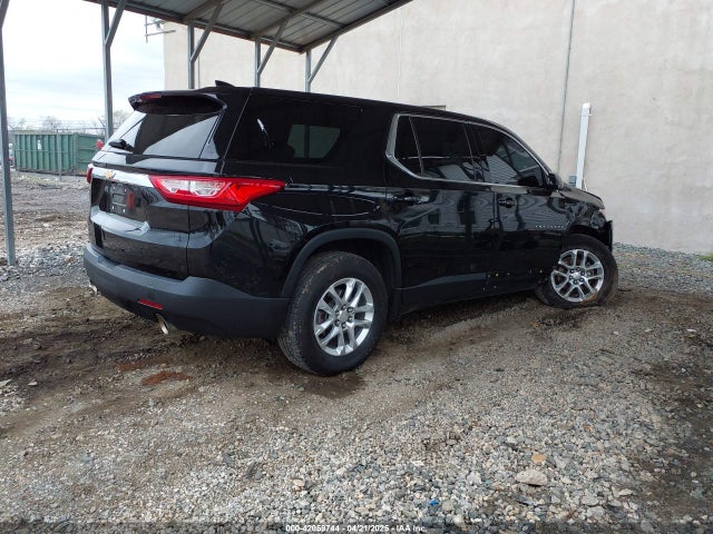 1GNERFKW2JJ189687 Chevrolet Traverse Ls