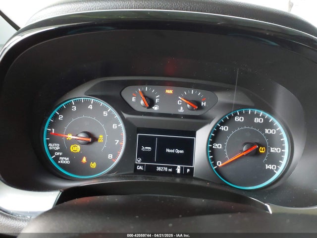 1GNERFKW2JJ189687 Chevrolet Traverse Ls
