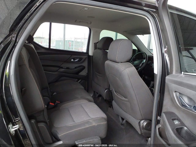 1GNERFKW2JJ189687 Chevrolet Traverse Ls