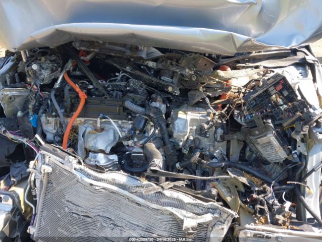 1HGCY2F85SA017082 Honda Accord Hybrid Touring