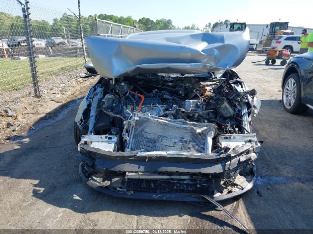 1HGCY2F85SA017082 Honda Accord Hybrid Touring