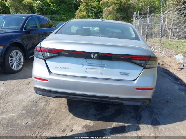 1HGCY2F85SA017082 Honda Accord Hybrid Touring
