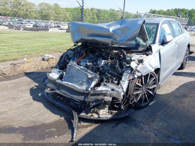 1HGCY2F85SA017082 Honda Accord Hybrid Touring