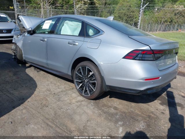 1HGCY2F85SA017082 Honda Accord Hybrid Touring