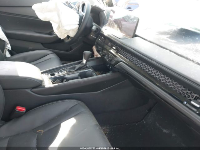 1HGCY2F85SA017082 Honda Accord Hybrid Touring