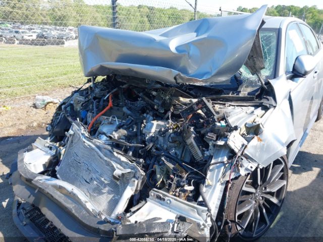 1HGCY2F85SA017082 Honda Accord Hybrid Touring