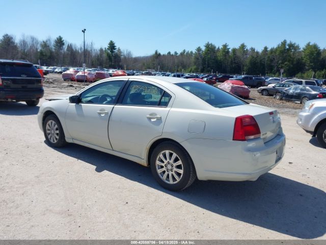 2008 MITSUBISHI GALANT 4A3AB36F38E023585 Photo 2