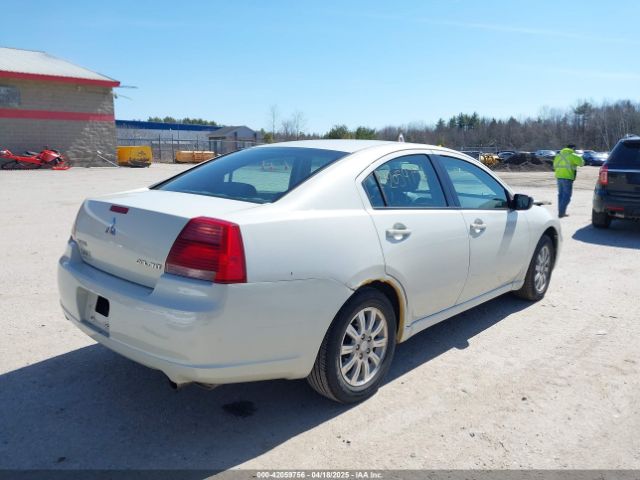 2008 MITSUBISHI GALANT 4A3AB36F38E023585 Photo 3
