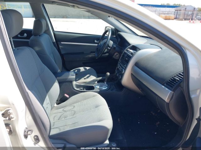 2008 MITSUBISHI GALANT 4A3AB36F38E023585 Photo 4
