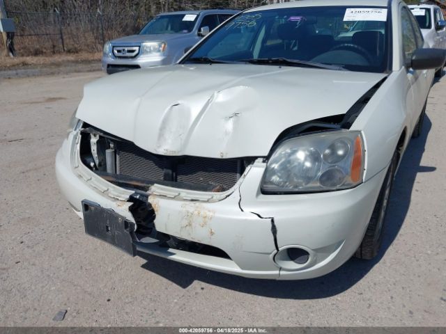 2008 MITSUBISHI GALANT 4A3AB36F38E023585 Photo 5