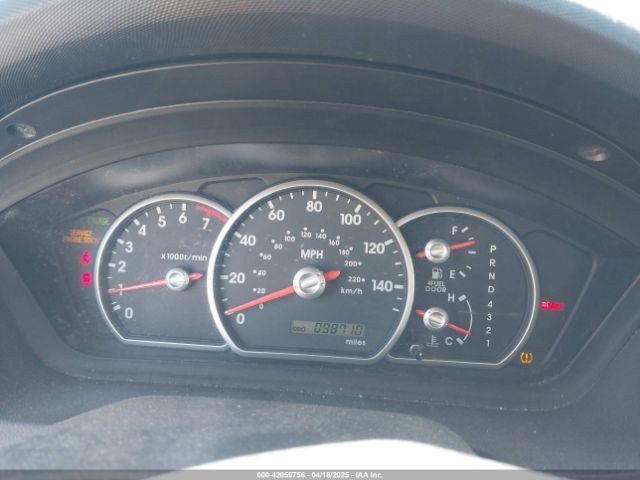 2008 MITSUBISHI GALANT 4A3AB36F38E023585 Photo 6
