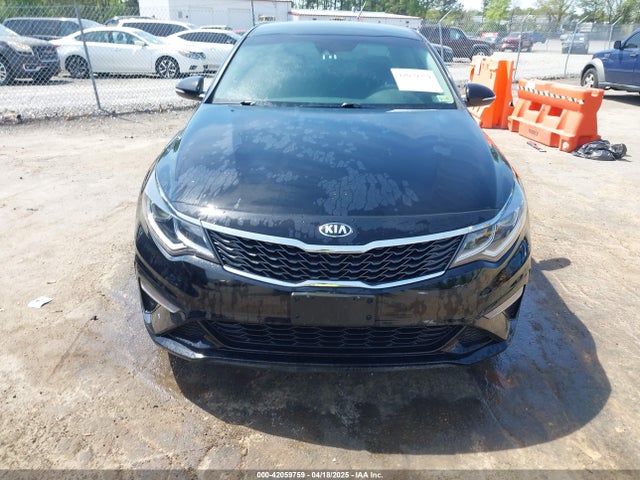 5XXGT4L32LG448200 KIA Optima Lx