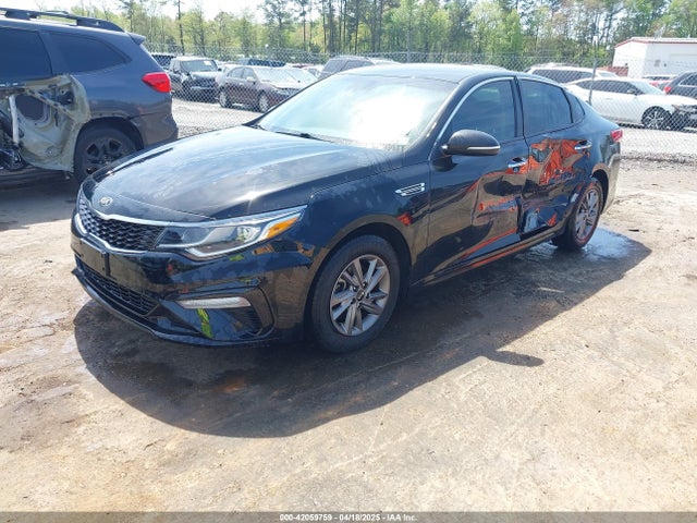 5XXGT4L32LG448200 KIA Optima Lx