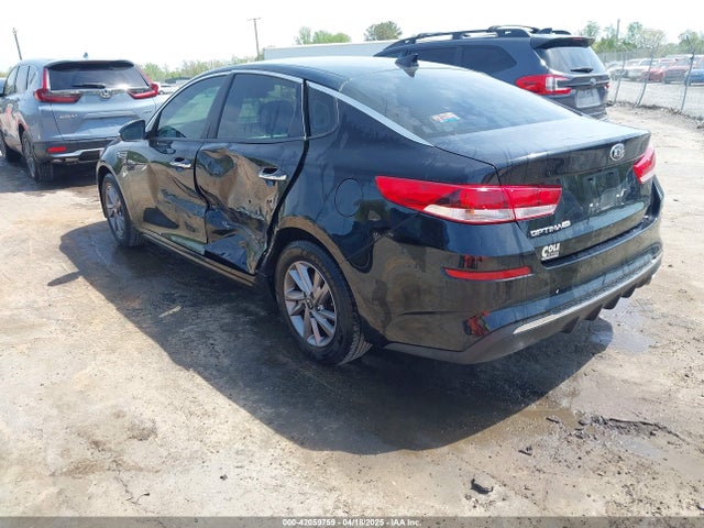 5XXGT4L32LG448200 KIA Optima Lx