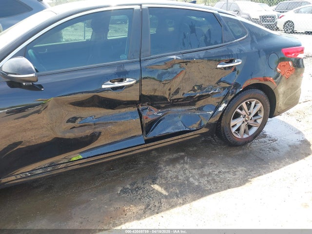 5XXGT4L32LG448200 KIA Optima Lx