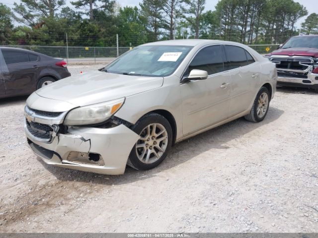 1G11C5SL6FF184665 Chevrolet MALIBU 1LT