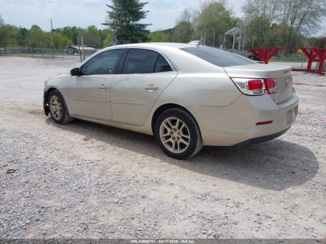 1G11C5SL6FF184665 Chevrolet MALIBU 1LT