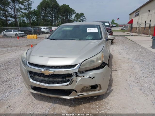 1G11C5SL6FF184665 Chevrolet MALIBU 1LT