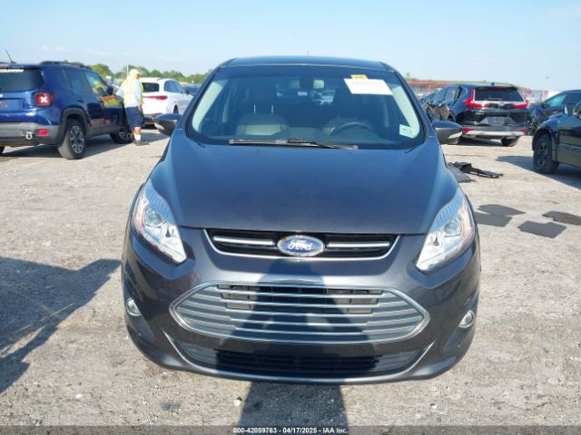 1FADP5FU9HL117693 Ford C-max Energi Titanium