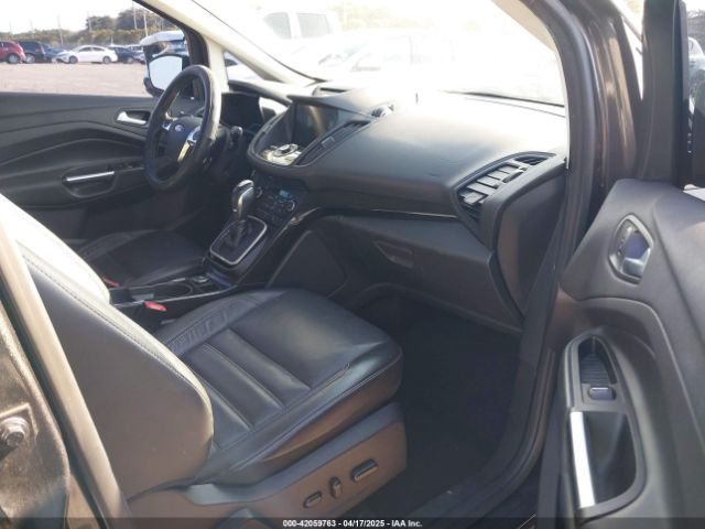 1FADP5FU9HL117693 Ford C-max Energi Titanium