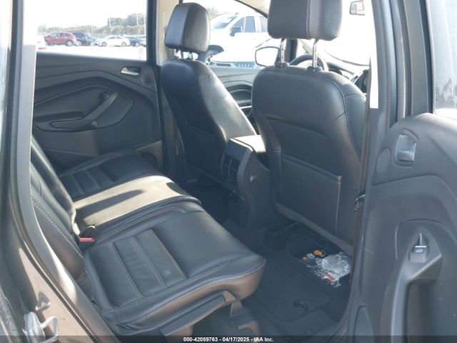1FADP5FU9HL117693 Ford C-max Energi Titanium