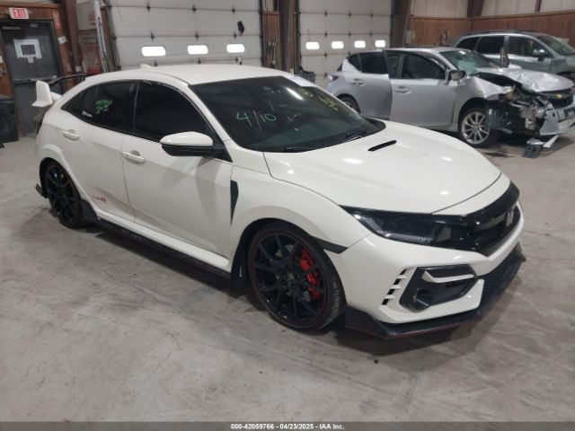 2020 HONDA CIVIC TYPE R SHHFK8G72LU200596