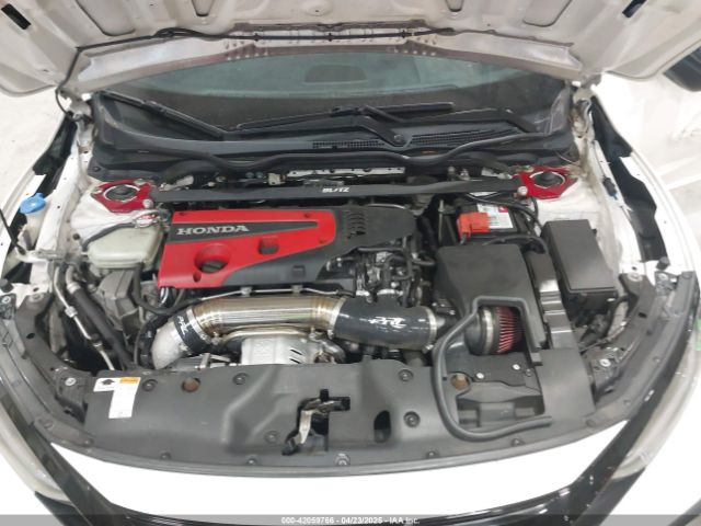 2020 HONDA CIVIC TYPE R SHHFK8G72LU200596 Photo 9