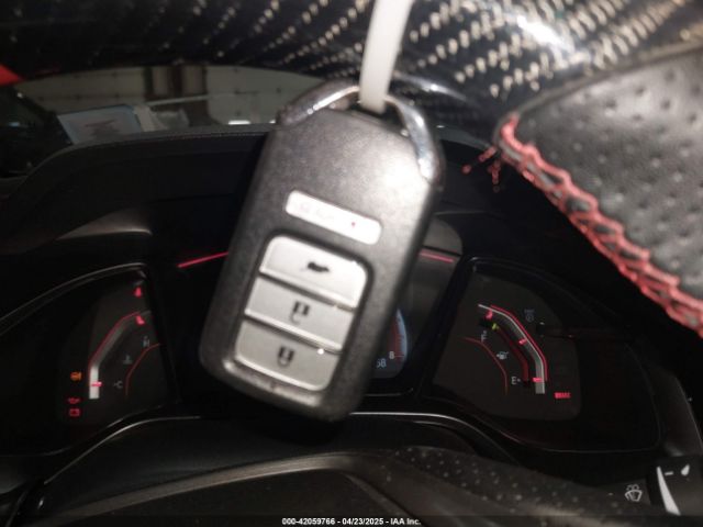 2020 HONDA CIVIC TYPE R SHHFK8G72LU200596 Photo 10