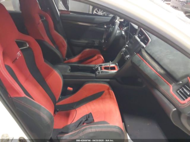 2020 HONDA CIVIC TYPE R SHHFK8G72LU200596 Photo 4