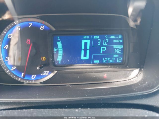 KL7CJPSB5GB605967 Chevrolet Trax Lt