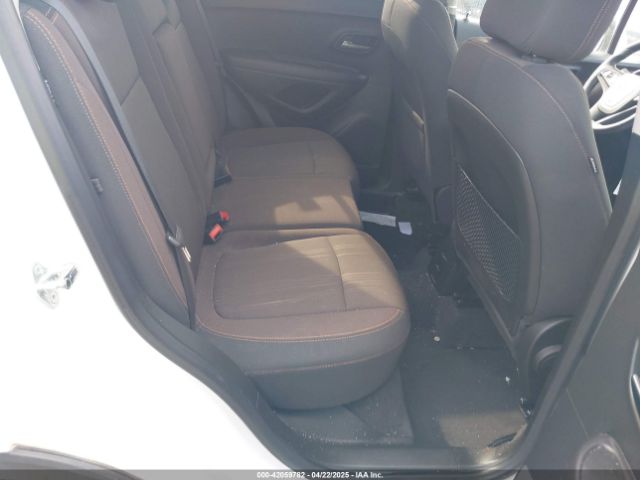 KL7CJPSB5GB605967 Chevrolet Trax Lt